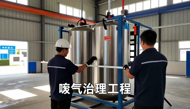 废气治理:废气治理工程在门店展厅的应用要点
