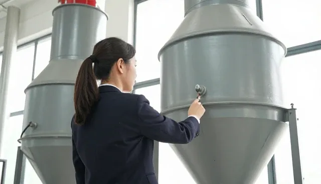 废气净化系统安装调试中的关键操作与维护要点